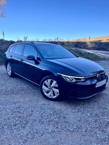 Volkswagen Golf 8 Variant 2.0 TDI 110 kW, 7 st. DSG automat - 3