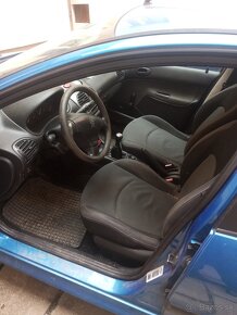 Peugeot 206 1,4 benzin - 3