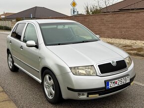 Škoda Fabia 1.9 TDI ATTRACTIVE - 3