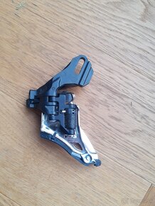 Prešmykač Shimano SLX Fd-M7020-11 - 3