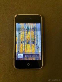 iPhone 2g 1.GEN 8GB - 3