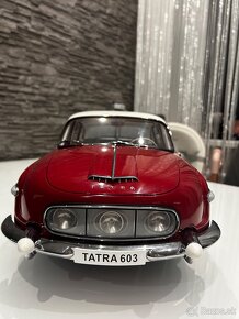 Predam Tatra 603 model - 3