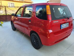 Suzuki Ignis 1.3 GL VVT - 3