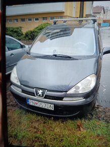 Predám Peugeot 807 HDI  2l.79kw.04. - 3