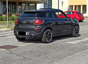 Mini Paceman S 2,0d ALL4 /4x4 - 3