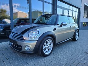 Mini Cooper 1.6 - 3