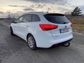 Predám Kia Ceed comby 1.4CRDI 2015 66kw - 3