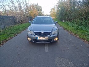 Škoda octavia 2 - 3