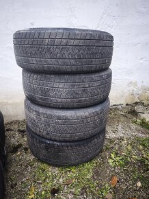 zimné gumy 255/55 R20 - 3