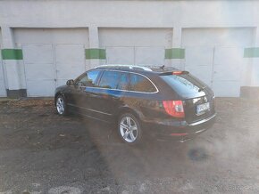 Škoda Superb Combi 2.0 TDI CR 140k Ambition - 3