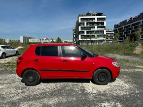 Skoda fabia 1.2 htp PRVY MAJITEL - 3