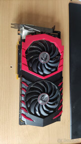 Nvidia Geforce GTX 1080 MSI GAMING X 8GB - 3