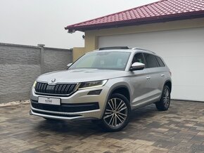 Škoda Kodiaq L&K 2021 2.0 TDI DSG PANO/Webasto/Canton/360°/V - 3