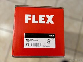 FLEX XFE 7-15 - Excentrická leštička - 3