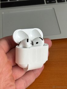 Apple AirPods 4 ANC (odhlučnenie) - nové, rok záruka - 3