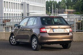 Škoda Fabia 1.0 MPI 75k Drive - 3