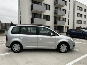 VOLKSWAGEN TOURAN 1.9 tdi 2008 - 3