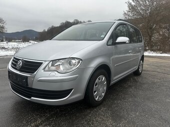 VOLKSWAGEN TOURAN 1.9 tdi 2008 - 3