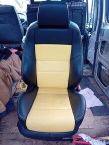 Recaro Colour Concept Golf 4,GTI,VR6 - 3