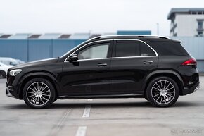 Mercedes-Benz GLE 400d 4Matic AMG Line - 3