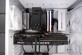 Herný PC, Ryzen 9 7900, RTX 4070 Ti, 32GB RAM, SSD, 24m - 3