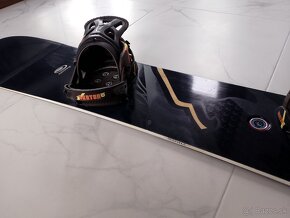 ESCAPE Resonance snowboard 155 cm - 3