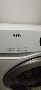 Predám AEG ProSteam® L7FBE48SC - 3