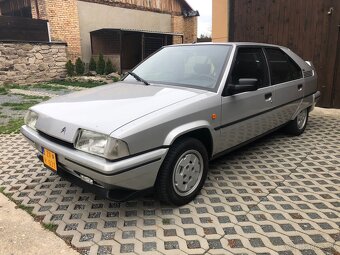 Citroën BX GTI - 3