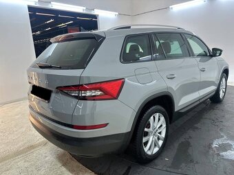 Škoda Kodiaq 1.5 TSI ACT Joy Plus 2021 - 3