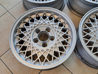 Melber Mesh Mercedes-Benz 7x15 5x112 ET22 - 3