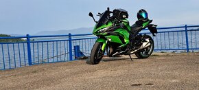 KAWASAKI Z1000SX - 3