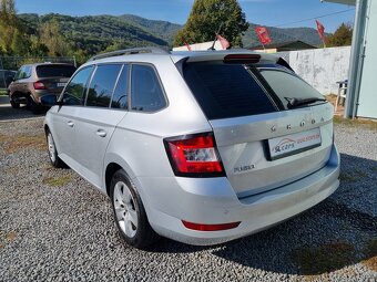 Škoda Fabia III combi 1,0 TSi 70 kW Ambition, r.v. 7/2020 - 3