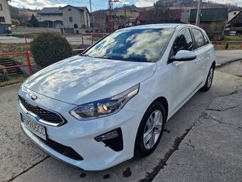 Kia Ceed 1.4 T-GDi,automat 7st.,SK - 3