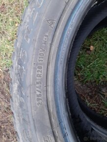 275/45R20. 110V Pirelli zimné - 3