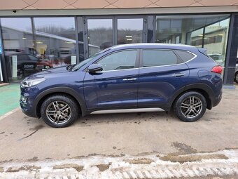 Hyundai Tucson 2.0 CRDi 8AT PREMIUM 4X4 - 3