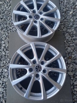 5x112 r16...Vw, Škoda, Seat - 3