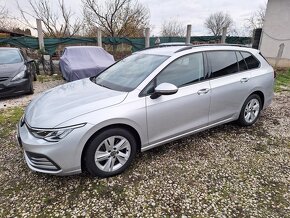 Volkswagen Golf variant 2,0 TDI A7 - 3