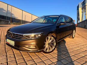 VW Passat Combi, 2.0 TDI 110kW, DSG, ELEGANCE, IQ Light - 3