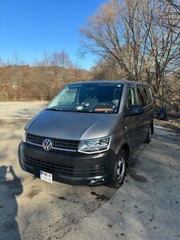 Volkswagen Transporter T6 2.0 BiTDI 132kw 4-Motion DSG - 3