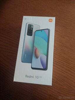 Xiaomi radmi 10 - 3