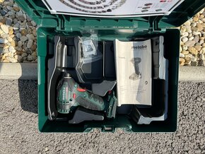 METABO SSD 18 LTX 200 BL - 3