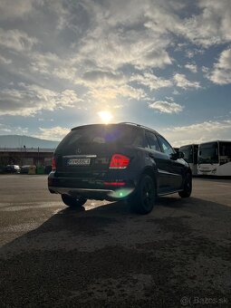 Predam mercedes ml 320 - 3