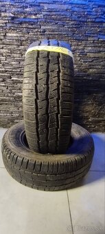 235/65 R16C M+S - 3