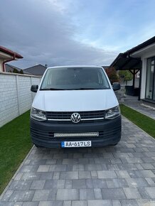 Vw Transporter T6 2.0tdi - 3