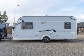 TEC 510 Travel King TDF – Plne vybavený 🚐✨ - 3