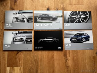 Katalógy a prospekty Audi, Škoda, MTM, Exclusive - 3