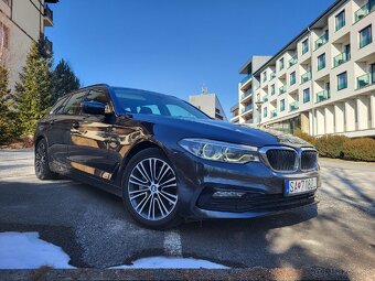 BMW 530xD, G31, 185000 KM, 4x4, Sportline Packet - 3