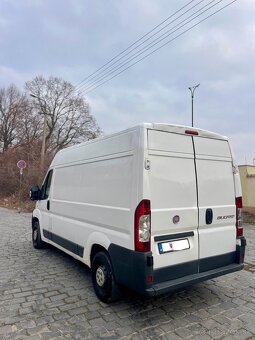 FIAT DUCATO L3H2 2,3 JTD MULTIJET NOVÁ STK EK - 3