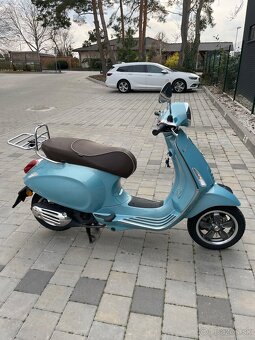 Vespa Piagio 125 - 3