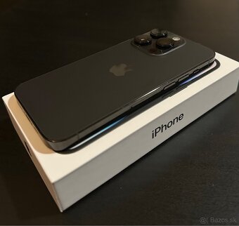 iPhone 14 pro 256GB space black - 3